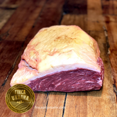 Carne de búfalo orgánico picaña (500g)